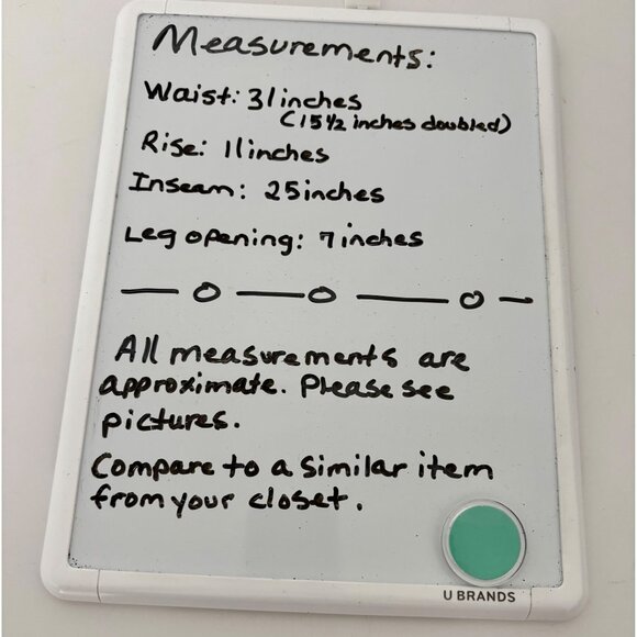 NWT Boyfriend Jeans 13 Light Wash Distressed Cropped Streetwear Festival Grunge - Picture 12 of 15